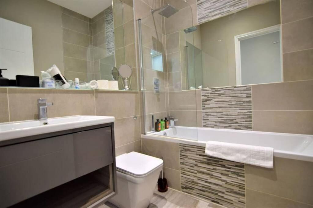 Flash Sale Brighton City Centre Seafront 1 Bedroom Flat Bn1Gre09 Экстерьер фото
