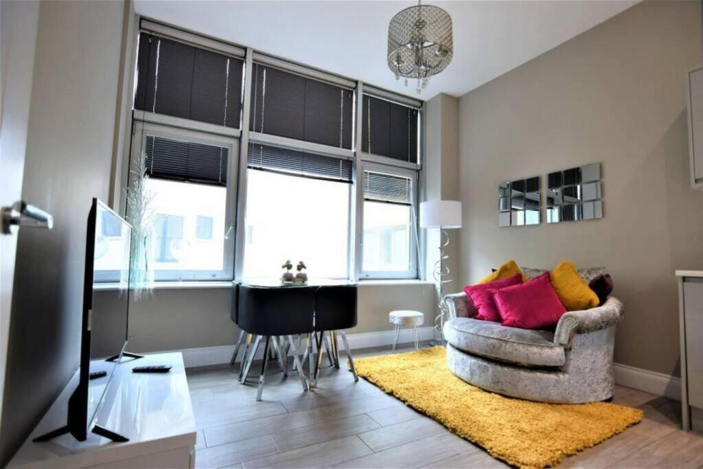 Flash Sale Brighton City Centre Seafront 1 Bedroom Flat Bn1Gre09 Экстерьер фото